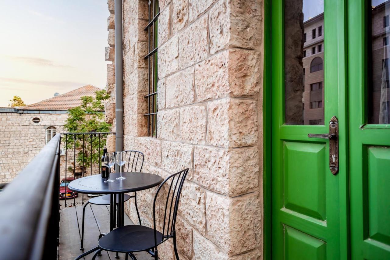 Olive Heleni Hotel Jerusalem Eksteriør bilde