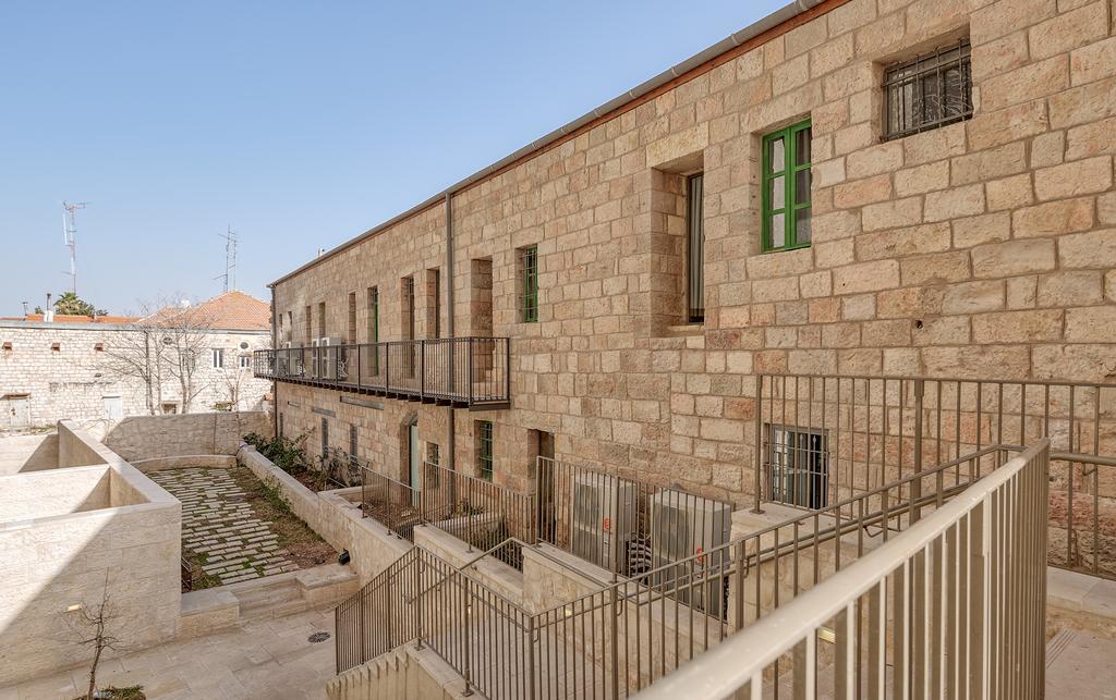 Olive Heleni Hotel Jerusalem Eksteriør bilde