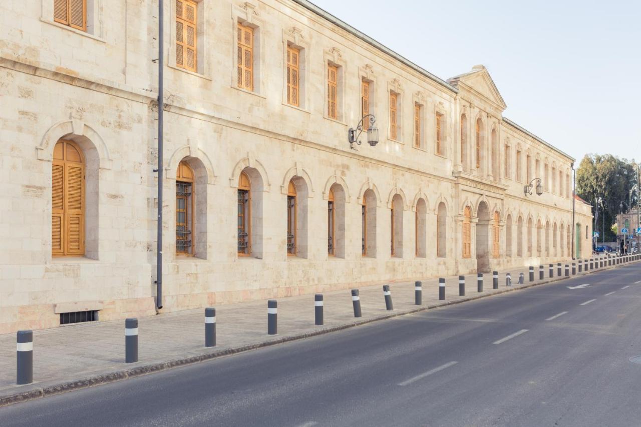 Olive Heleni Hotel Jerusalem Eksteriør bilde